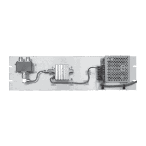 2 Channel Receiver Distribution Panels