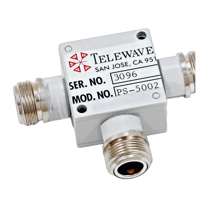 2-Way Receiver Power Splitters
