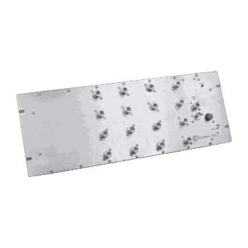 24 Channel Receiver Distribution Panels