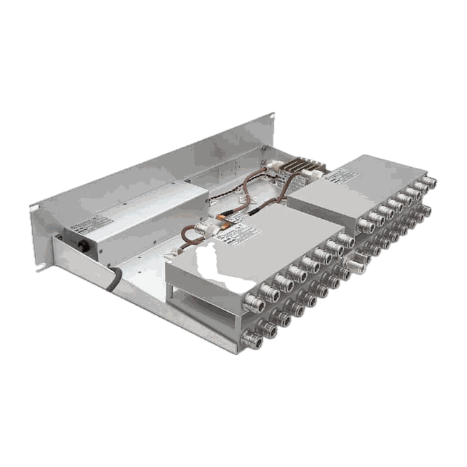32 Channel Compact Distribution Panels, 2RU