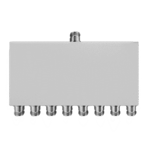8-Way Receiver Power Splitters