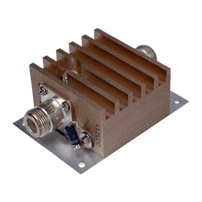 Low Noise Inline Preamplifiers