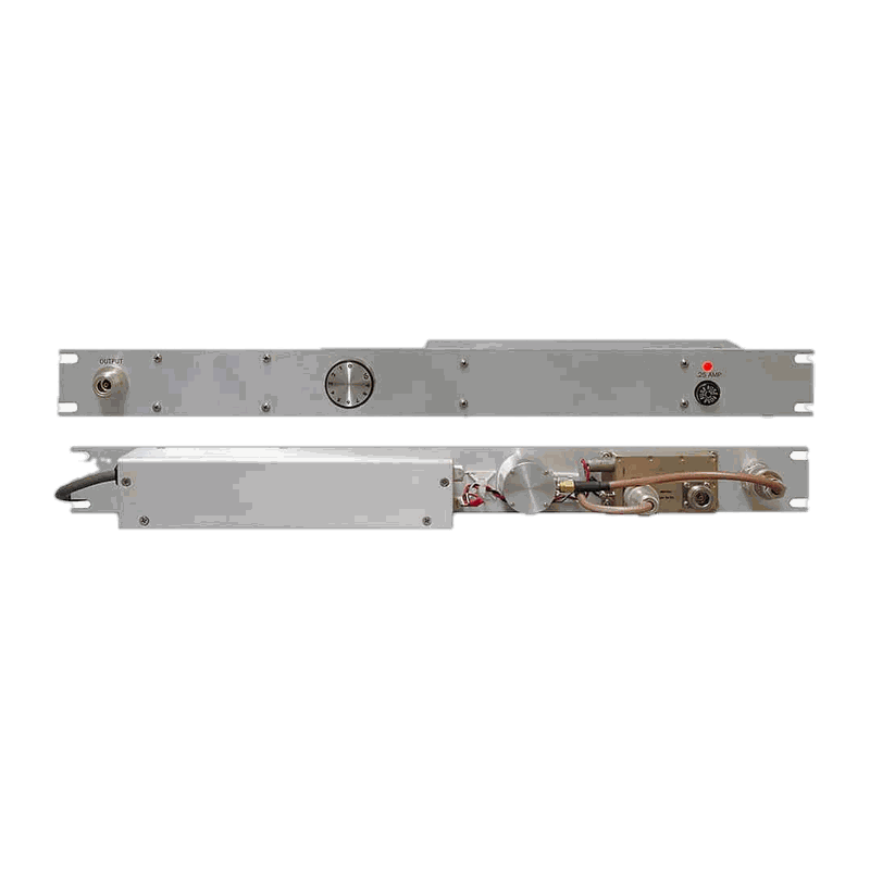 PHEMT Rack Mount Preamplifiers