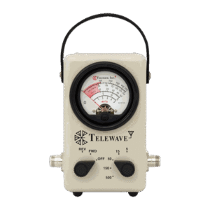 RF Wattmeter Model 44A