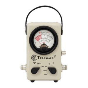 RF Wattmeter Model 44L1P